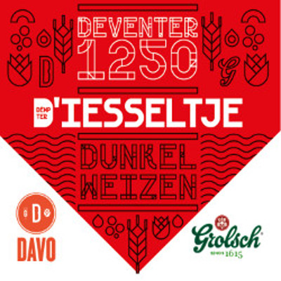 D'Iesseltje